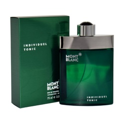 مونت بلانك انديفيدوال تونيك - Montblanc Individuel Tonic EDT-M (75ml)