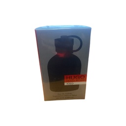 المتحدة هوجو بوس ايسد - Almthda Hugo Boss Iced EDT-M (100ml)