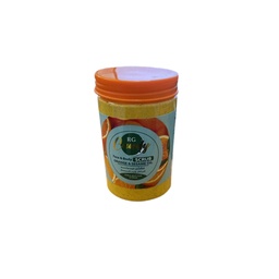 ار جى كاندى مقشر برتقال وسمسم - RG Candy Scrub Orange&amp;Sesame (450ml)