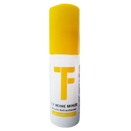 [0795697045228] تى اف رين ماينز معطر فم - T.F Reine Minze Mouth Spray (25ml, Lemon)