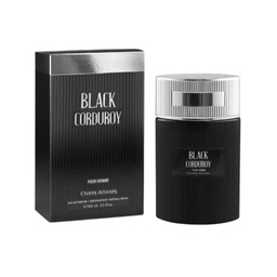 كريس ادامس بلاك كوردروى - Chris Adams Black Corduroy EDP-M (100ml)