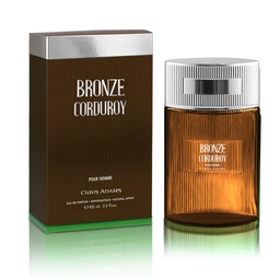 كريس ادامس برونز كوردروى - Chris Adams Bronze Corduroy EDP-M (100ml)