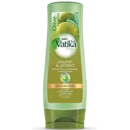 [6224007940860] فاتيكا بلسم زيتون - Vatika Conditioner Olive (360ml)