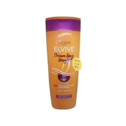 لوريال الفيف شامبو كيراتين - Loreal Elvive Shampoo Keratin (400ml, Save 32 L.E)