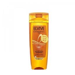 لوريال الفيف شامبو زيوت مغذية - Loreal Elvive Shampoo Oil Care (400ml, وفرى 32 جنيه)