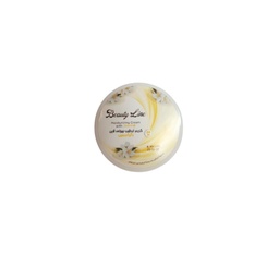 ميلانو بيوتى لاين كريم مرطب - Melano Beauty line Moisturizing Cream (120g, ياسمين)