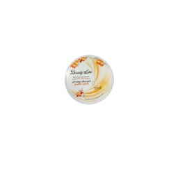 ميلانو بيوتى لاين كريم مرطب - Melano Beauty line Moisturizing Cream (120g, الحليب و العسل)