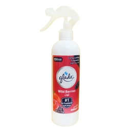 جليد ملطف جو - Glade Air Freshener (460ml, توت)