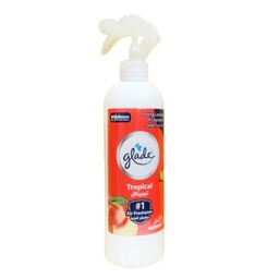 جليد ملطف جو - Glade Air Freshener (460ml, تروبيكال)