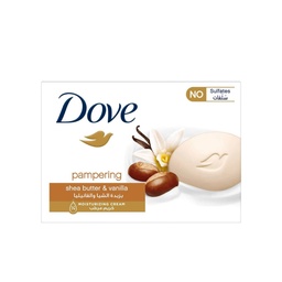 دوف صابون زبدة شيا و فانيليا - Dove Soup Shea Butter &amp; Vanilla (90g)