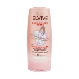 لوريال الفيف بلسم جليكوليك - Loreal Elvive Conditioner Glycolic (200ml)
