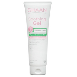 شان جل مرطب بشرة - Shaan Soothing Gel (200g)