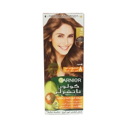 غارنية صبغة 5 اشقر غامق - Garnier Color 6 Dark Blonde Offer 15% (dark blonde 6)