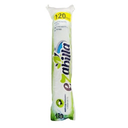 ايزابيلا قطن ازالة - Ezabilla Cotton Removal (120PC)