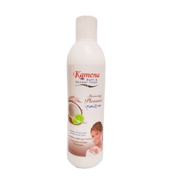كامينا شاور جوز هند &amp; ليمون - Kamena Shower Coconut &amp; Limon (400ml)