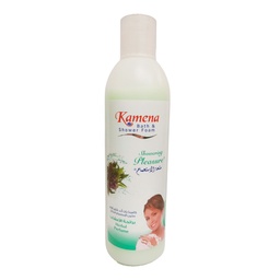 كامينا شاور اعشاب - Kamena Shower Herbal (400ml)