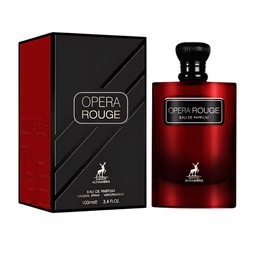 الهامبرا اوبرا روج - Alhambra Opera Rouge EDP-M&amp;W (100ml)