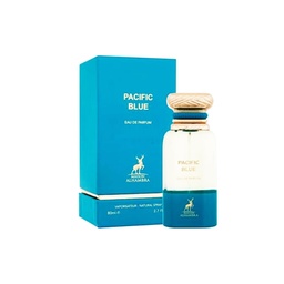 الهامبرا باسيفيك بلو - Alhambra Pacific Blue EDP-M&amp;W (80ml)