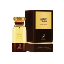 الهامبرا سموكى تاتش - Alhambra Smoky Touch EDP-M (80ml)