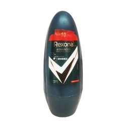 ريكسونا رول اون انفزبيل خصم 10 جنية - Rexona Roll On Invisible Offer 10EGP (50ml)