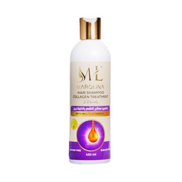 مارولينا شامبو كولاجين - Marolina Shampoo Collagen (450ml)