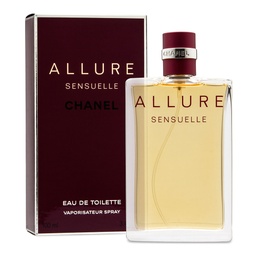 شانيل الور سينسويل - Chanel Allure Sensuelle EDT-W (100ml)