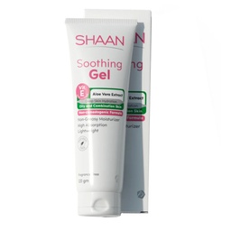 شان جل مرطب بشرة - Shaan Soothing Gel (120g)