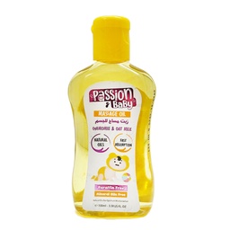 باشن بيبى زيت جسم  - Passion Baby Oil Body (100ml)