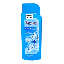 كامينا شاور اوشن بريز خصم 20% - Kamena Shower Ocean Breeze Offer 20% (750ml)
