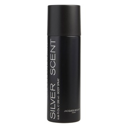 جاك بوجارت سبراى سيلفر سينت - Jacques Bogart Spray Silver Scent (200ml)