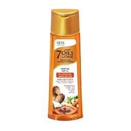 امامى 7 اويلز ان ون زبدة شيا - Emami 7 Oils In One  Shea Butter (200ml)