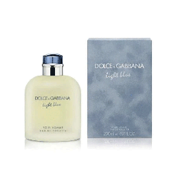 دولسى اند جابان لايت بلو - Dolce &amp; Gabbana Light Blue EDT-M (200ml)