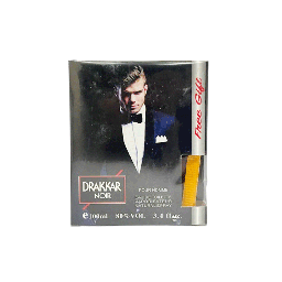ايه جى دراكار نوار - AG Drakkar Noir EDT-M (100ml)