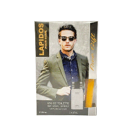 ايه جى لابيدوس - AG Lapidos EDT-M (100ml)