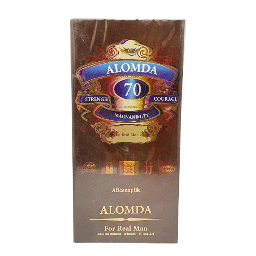 ايه جى العمدة - AG Alomda EDT-M (100ml)