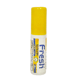 فريش معطر فم ليمون - Fresh Mouth Spray Lemon (20ml)