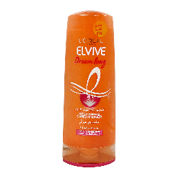 لوريال الفيف بلسم طول الاحلام وفري 25 جنية - Loreal Elvive Conditioner Dream Long Offer 25EGP (360ml)