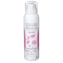 ستارفيل سبراى تفتيح لايت بينك - Starville Spray Whitening Light Pink (200ml)