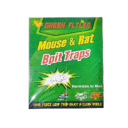 جرين فلتلر لاصقة فار - Green Fltler Mouse adhesive