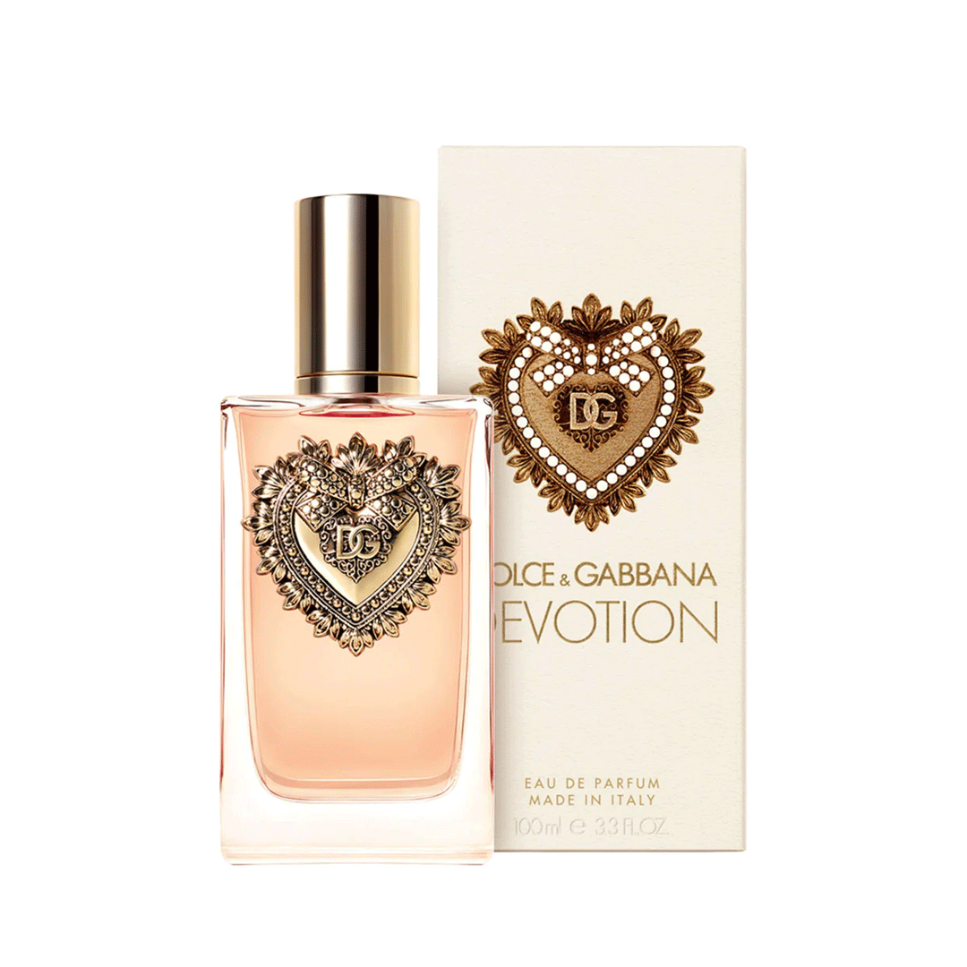 دولسى اند جابان ديفوشن - Dolce&amp;Gabbana Devotion EDP-W (100ml)
