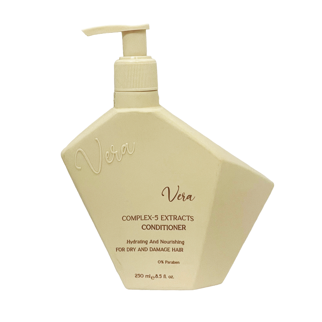 فيرا بلسم قوة خماسية - Vera Conditioner Complex 5 Extracts (250ml)