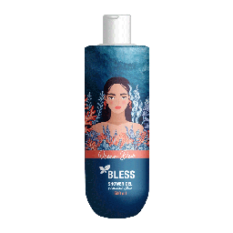 بليس شاور اوشن ديو - Bless Shower Ocean Dew (500ml)