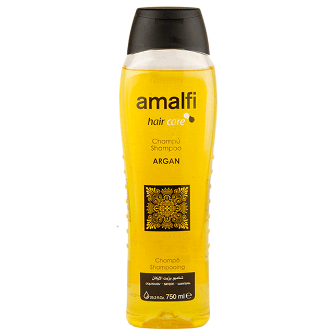 امالفى شامبو ارجان - Amalfi Shampoo Argan (750ml)