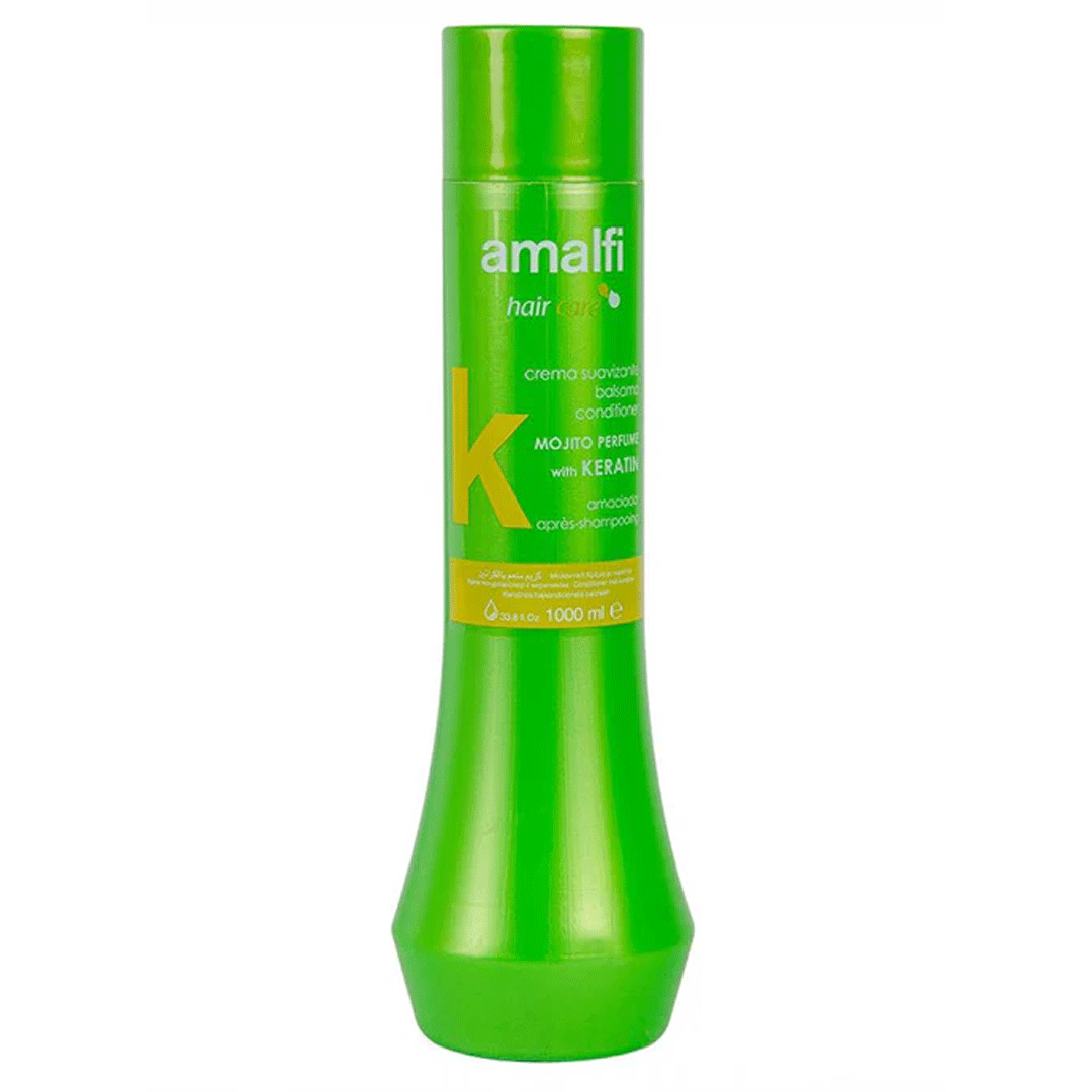 امالفى بلسم موهيتو كيراتين - Amalfi Conditioner Mojito Keratin (1L)