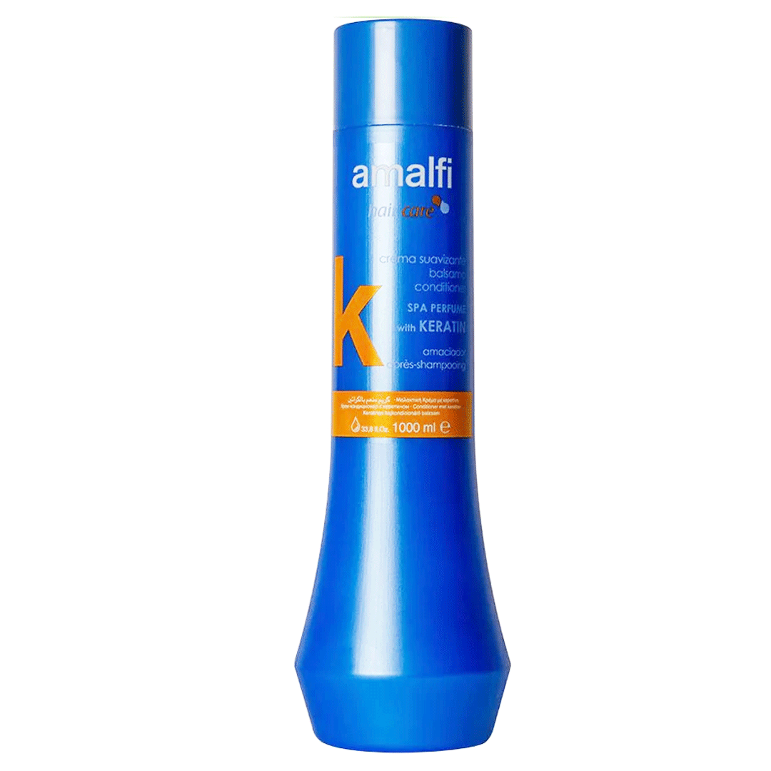 امالفى بلسم سبا برفيوم كيراتين - Amalfi Conditioner Spa Perfume Keratin (1L)