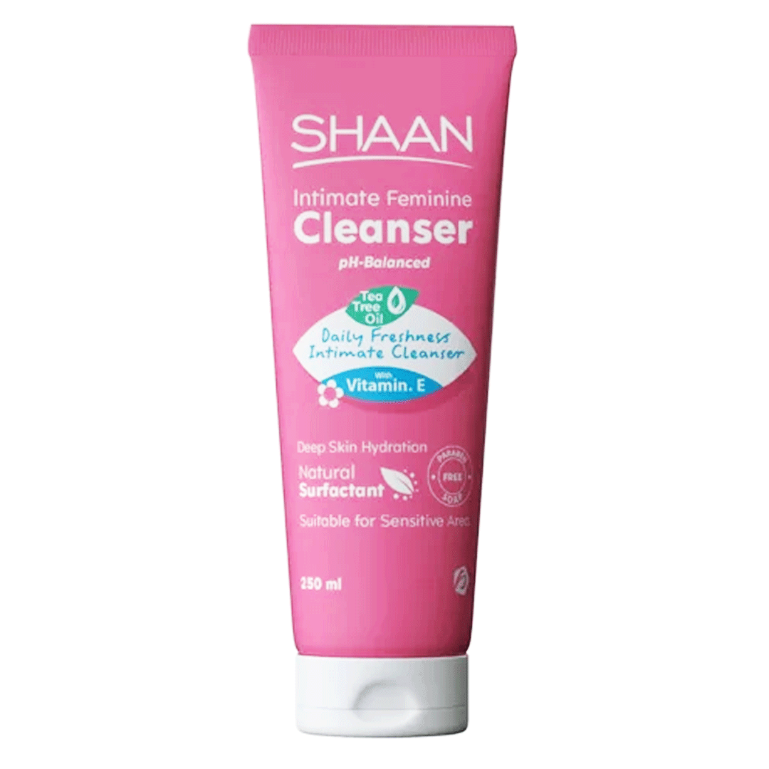 شان غسول للمناطق حساسة نسائى - Shaan Intimate Feminine Cleanser (250ml)