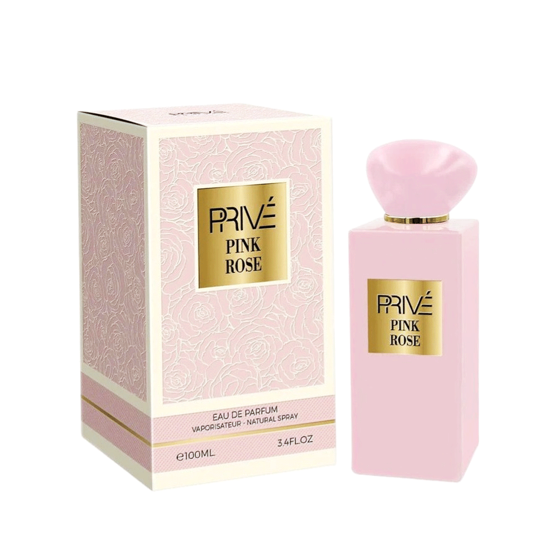 بريف بينك روز - Prive Pink Rose EDP-W (100ml)