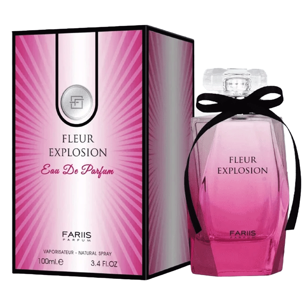 فارس فلور اكسبلوجن - Fariis Fleur Explosion EDP-W (100ml)