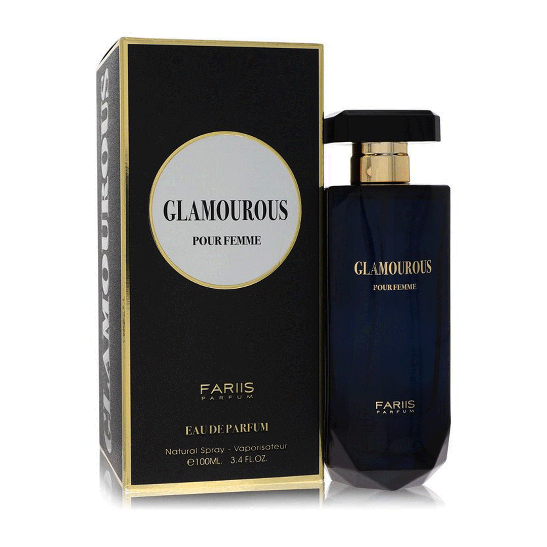 فارس جلامورووس - Fariis Glamourous EDP-W (100ml)