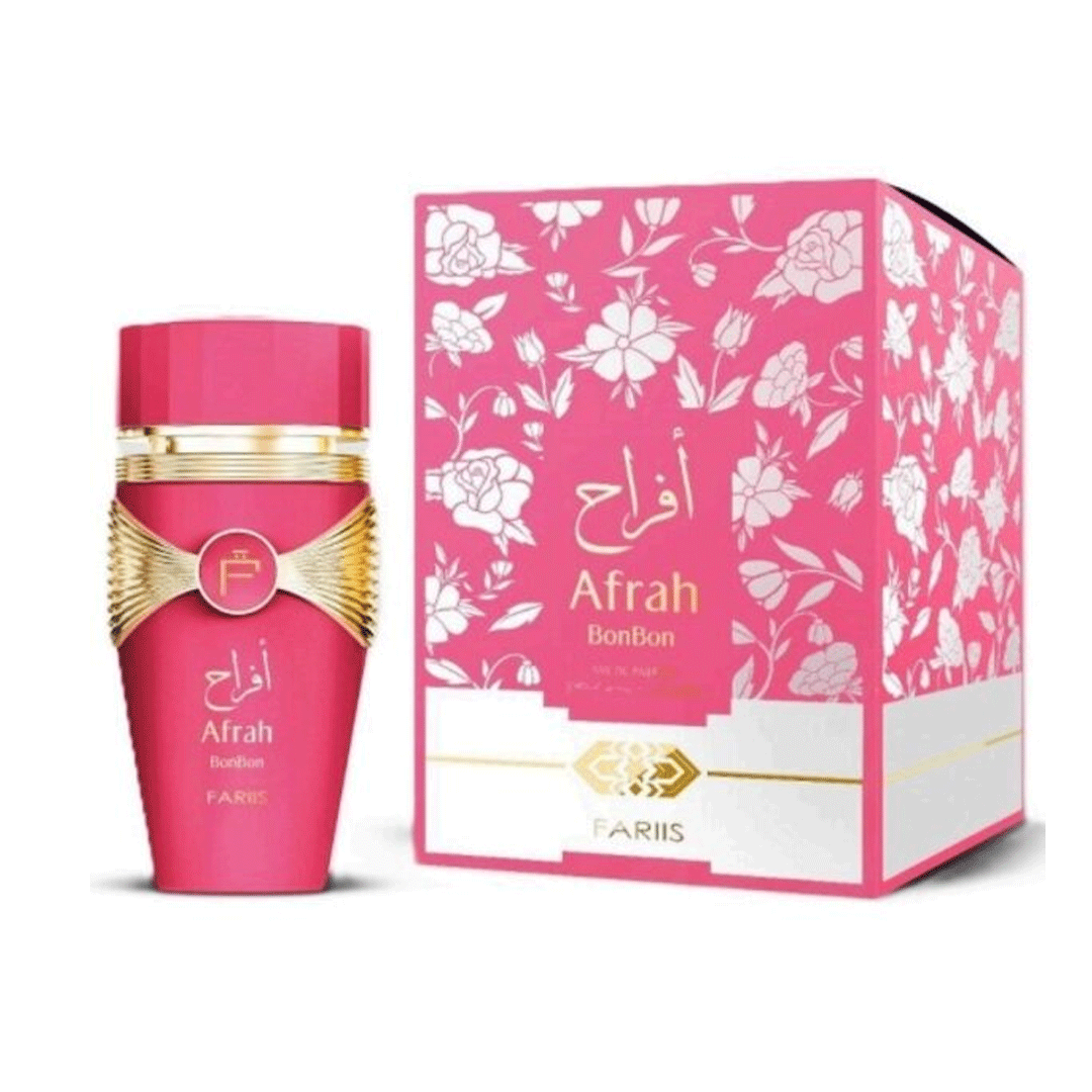 فارس افراح بون بون تستر - Fariis Afrah BonBon Tester EDP-W (100ml)